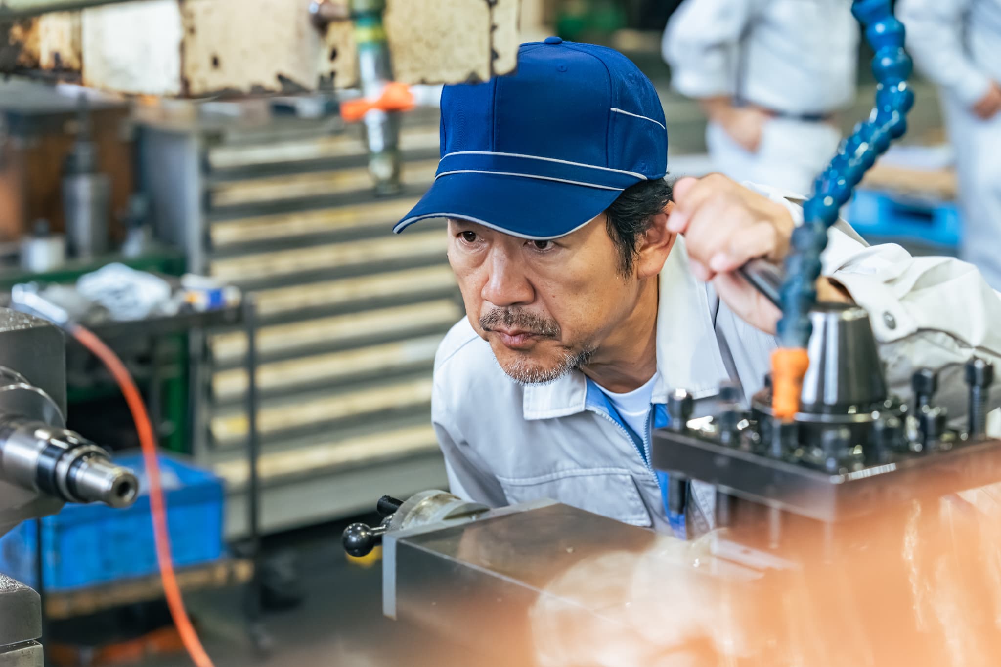 代表取締役 田中 克典